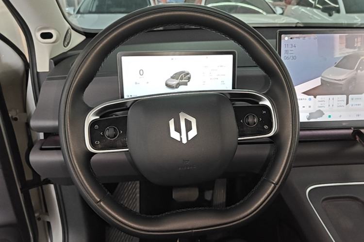 Used Leapmotor C10 2026 605 Enjoyment Edition Steering Wheel