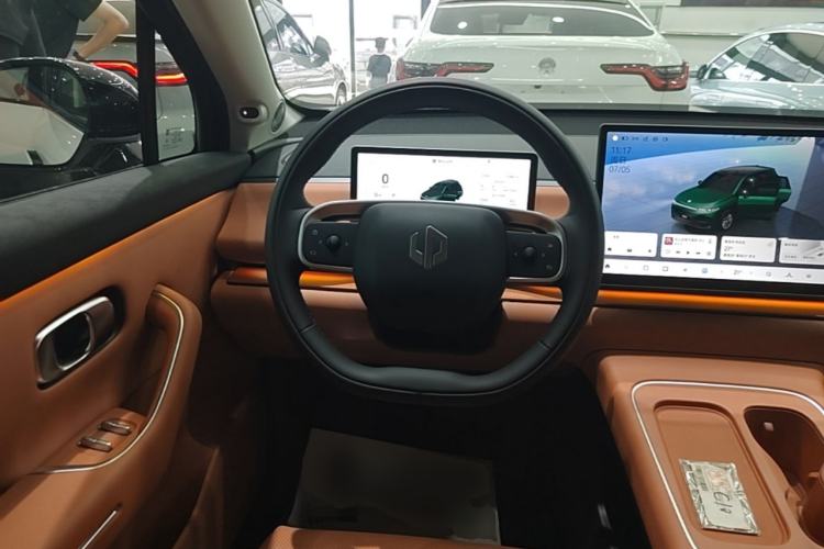 Used Leapmotor C10 2026 605 LiDAR Version Steering Wheel