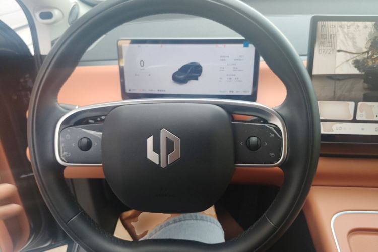 Used Leapmotor C10 2026 210 Joyful Edition Steering Wheel