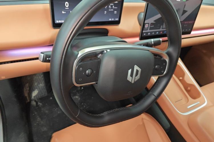 Used Leapmotor C10 2026 605 LiDAR Version Steering Wheel
