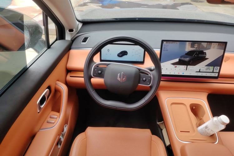 Used Leapmotor C10 2026 605 Enjoyment Edition Steering Wheel