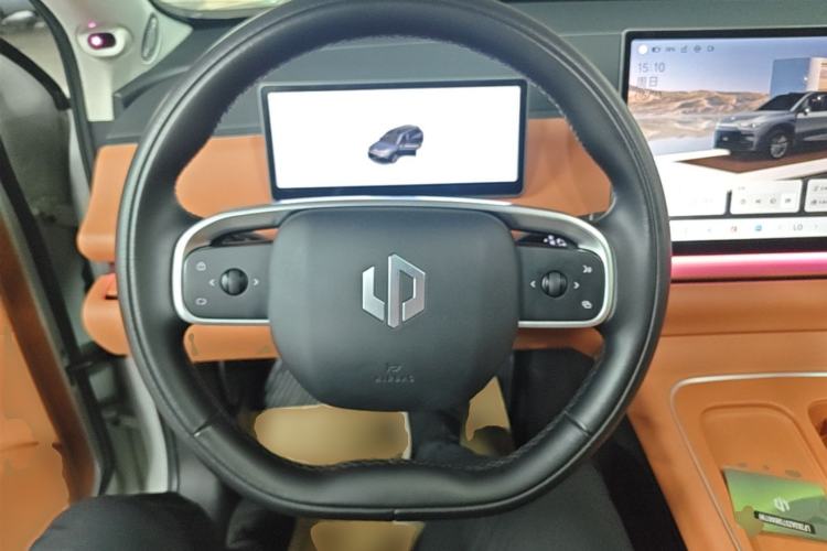 Used Leapmotor C10 2026 605 LiDAR Version Steering Wheel
