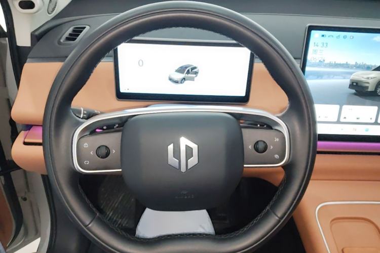 Used Leapmotor C10 2026 605 LiDAR Version Steering Wheel