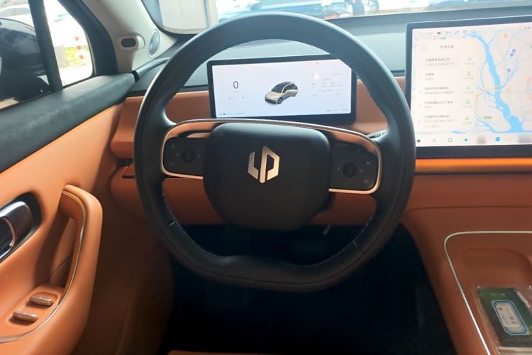 Used Leapmotor C10 2026 605 LiDAR Version Steering Wheel
