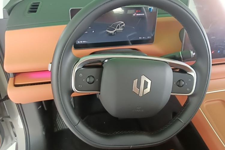 Used Leapmotor C10 2026 605 LiDAR Version Steering Wheel