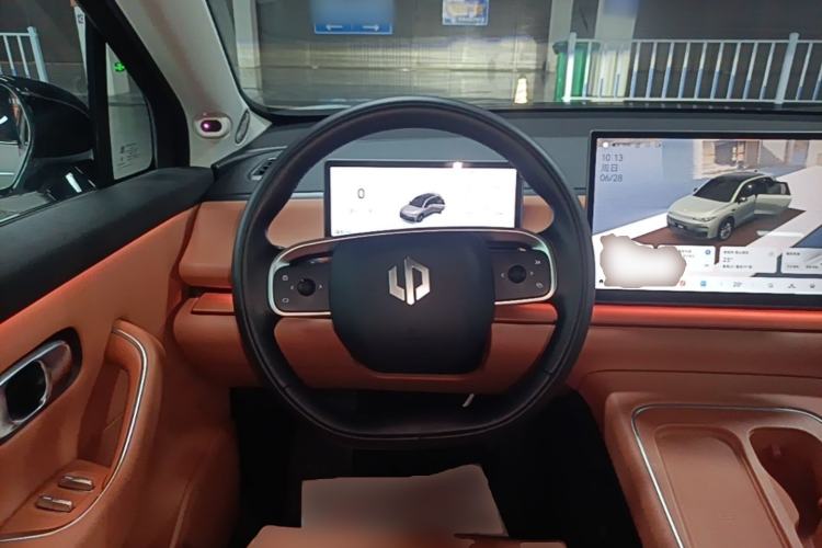 Used Leapmotor C10 2026 605 LiDAR Version Steering Wheel
