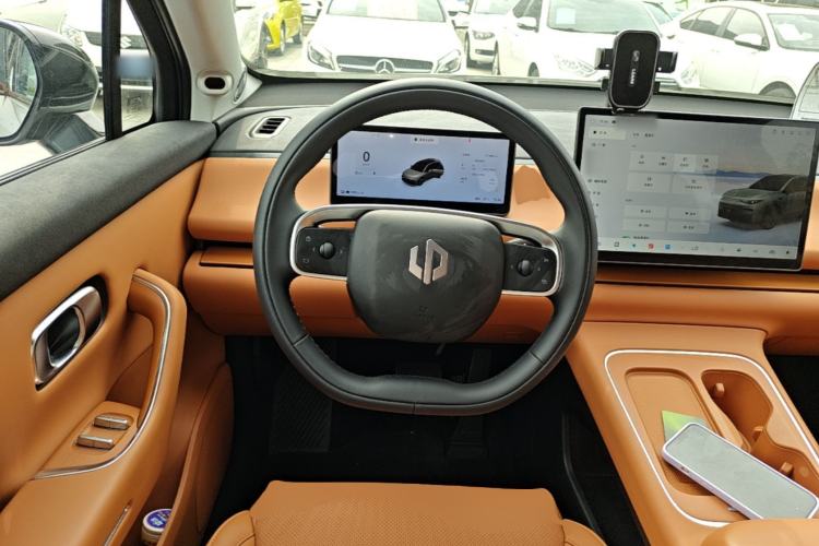 Used Leapmotor C10 2026 605 LiDAR Version Steering Wheel