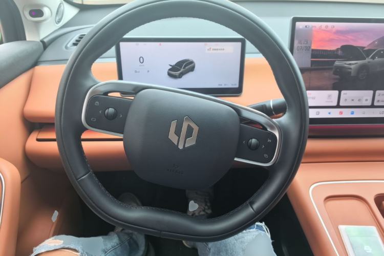 Used Leapmotor C10 2026 605 LiDAR Version Steering Wheel