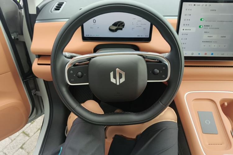 Used Leapmotor C10 2026 605 LiDAR Version Steering Wheel