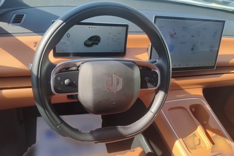 Used Leapmotor C10 2026 605 LiDAR Version Steering Wheel