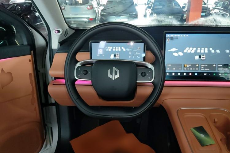 Used Leapmotor C10 2026 210 LiDAR Version Steering Wheel