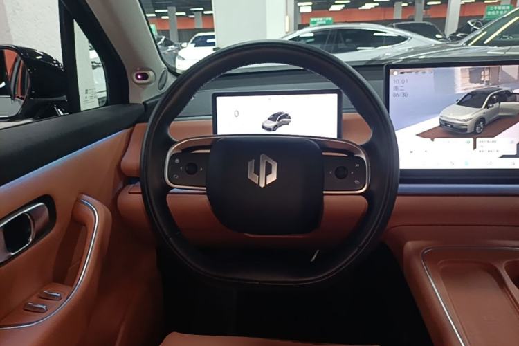 Used Leapmotor C10 2026 210 LiDAR Version Steering Wheel