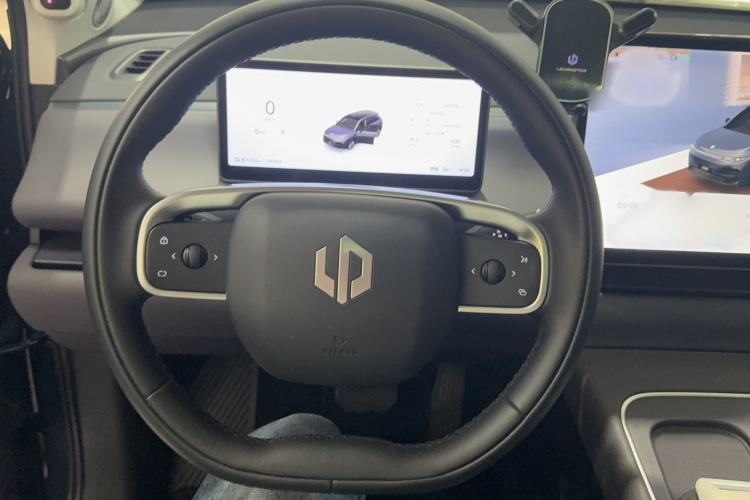 Used Leapmotor C10 2026 605 Enjoyment Edition Steering Wheel