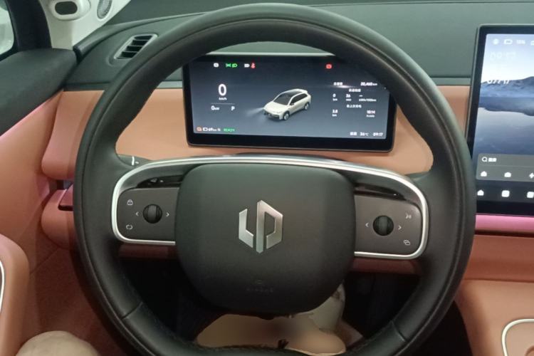 Used Leapmotor C10 2026 605 LiDAR Version Steering Wheel