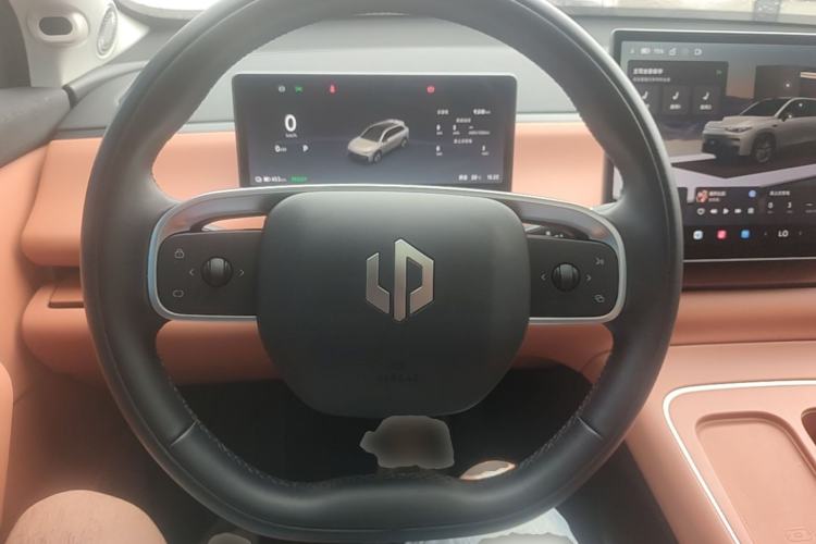Used Leapmotor C10 2026 605 LiDAR Version Steering Wheel