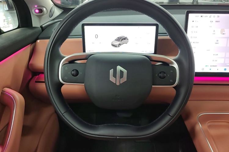 Used Leapmotor C10 2026 605 LiDAR Version Steering Wheel