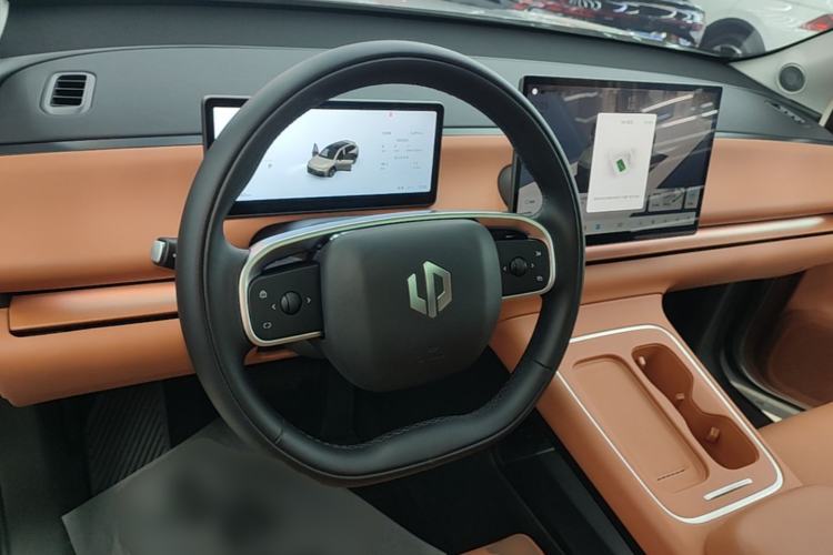 Used Leapmotor C10 2026 605 LiDAR Version Steering Wheel