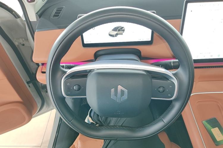 Used Leapmotor C10 2026 605 LiDAR Version Steering Wheel