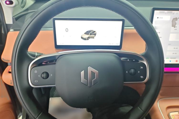 Used Leapmotor C10 2026 605 LiDAR Version Steering Wheel