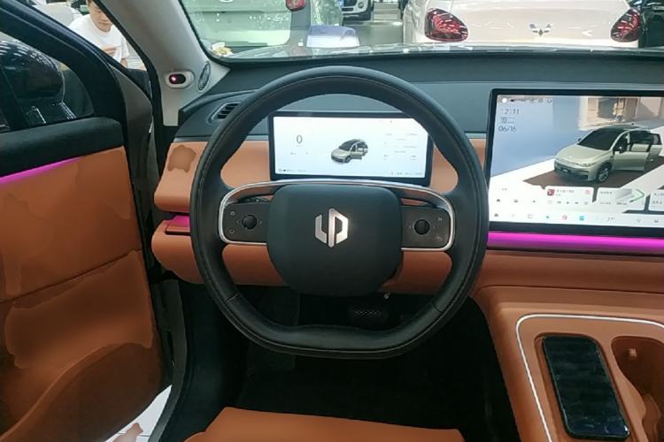 Used Leapmotor C10 2026 605 LiDAR Version Steering Wheel