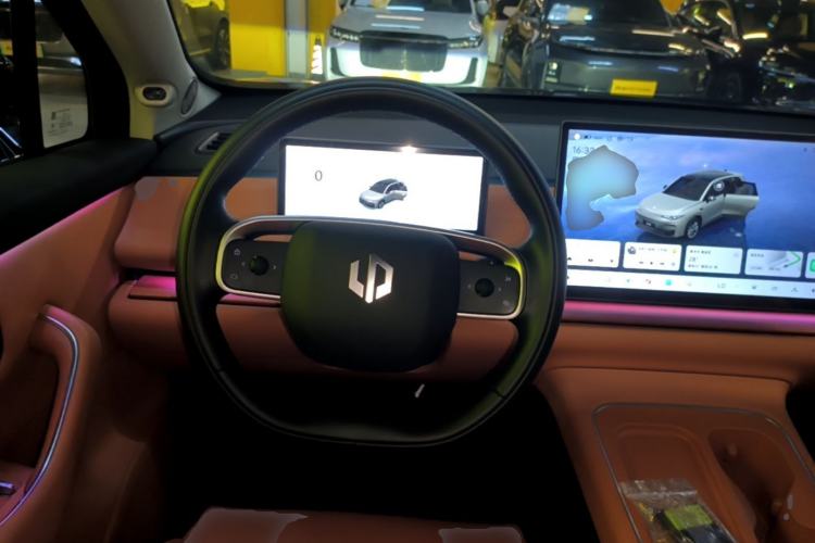 Used Leapmotor C10 2026 605 LiDAR Version Steering Wheel