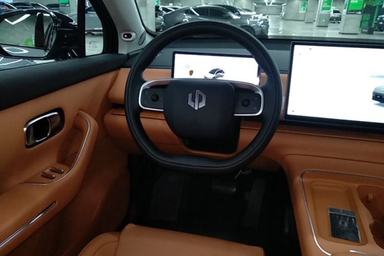 Used Leapmotor C10 2026 605 LiDAR Version Steering Wheel