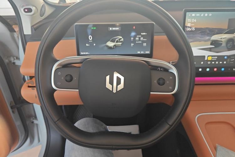 Used Leapmotor C10 2026 605 LiDAR Version Steering Wheel