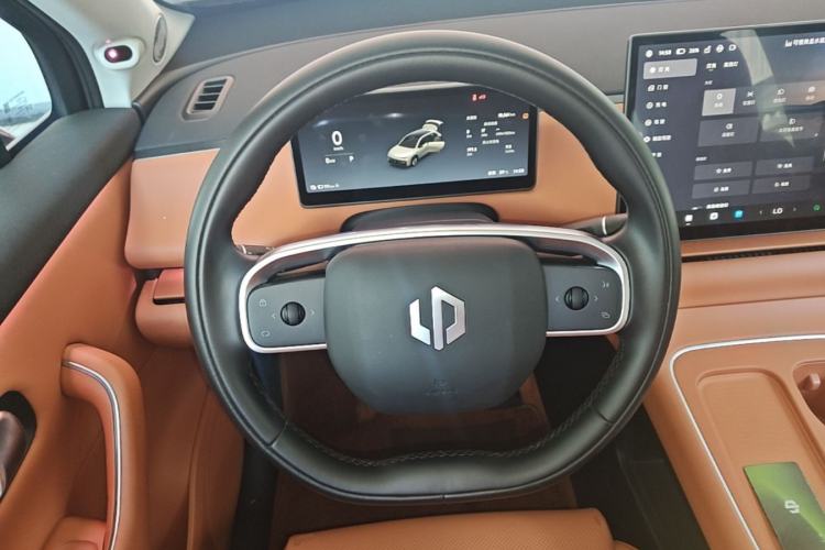 Used Leapmotor C10 2026 605 LiDAR Version Steering Wheel