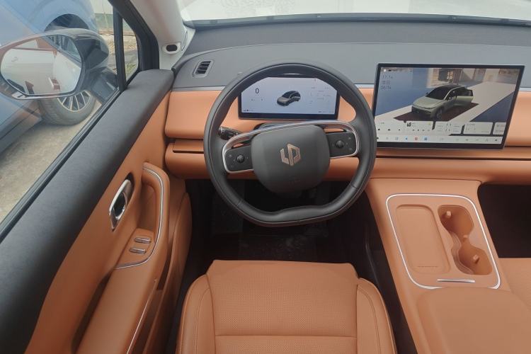 Used Leapmotor C10 2026 605 LiDAR Version Steering Wheel