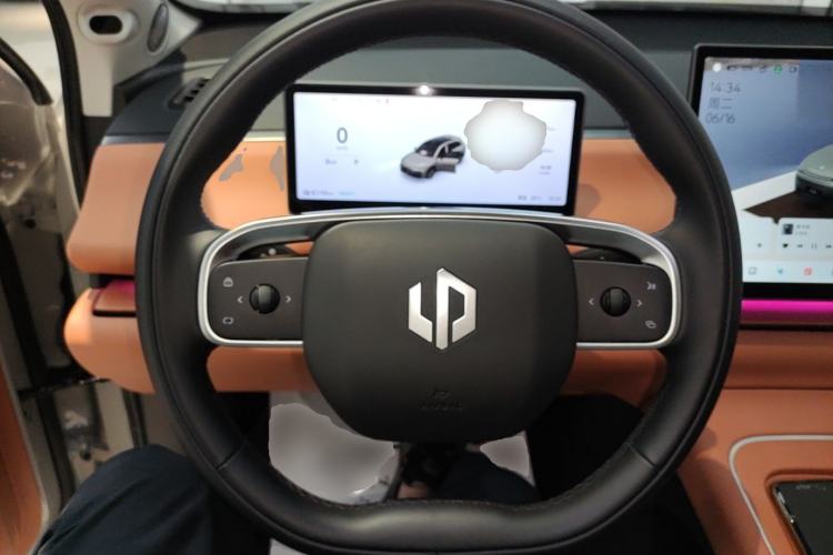 Used Leapmotor C10 2026 605 LiDAR Version Steering Wheel