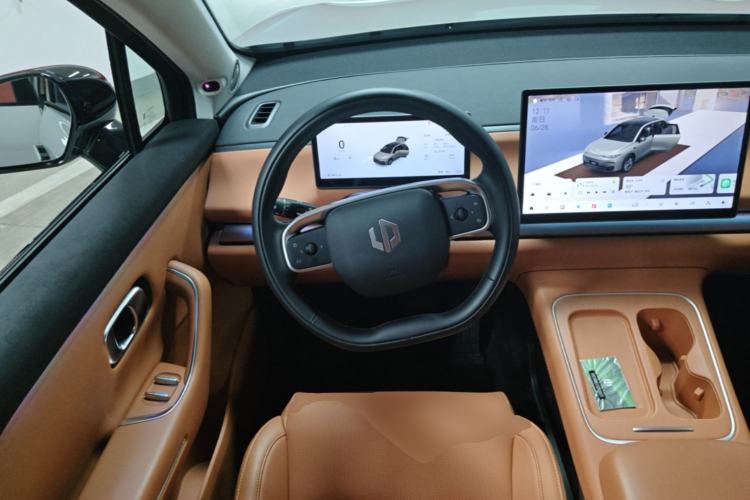 Used Leapmotor C10 2026 605 LiDAR Version Steering Wheel