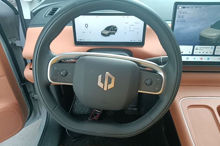 Used Leapmotor C10 2026 605 LiDAR Version Steering Wheel