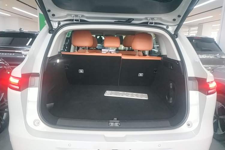 Used Leapmotor C10 2026 605 LiDAR Version Trunk