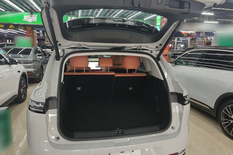 Used Leapmotor C10 2026 605 LiDAR Version Trunk