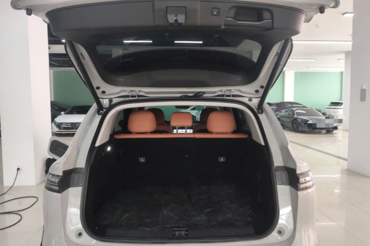 Used Leapmotor C10 2026 605 Enjoyment Edition Trunk