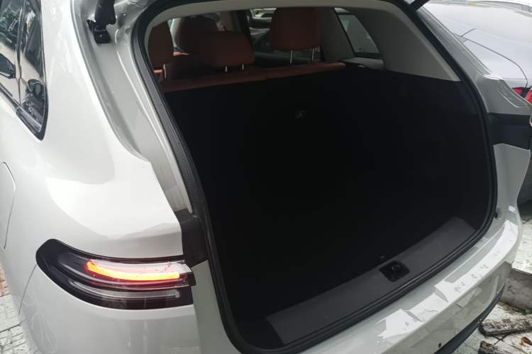 Used Leapmotor C10 2026 605 LiDAR Version Trunk