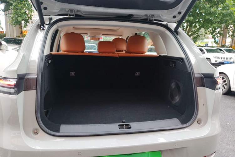 Used Leapmotor C10 2026 605 LiDAR Version Trunk