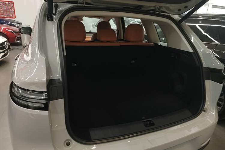 Used Leapmotor C10 2026 605 LiDAR Version Trunk