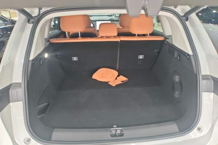 Used Leapmotor C10 2026 605 LiDAR Version Trunk