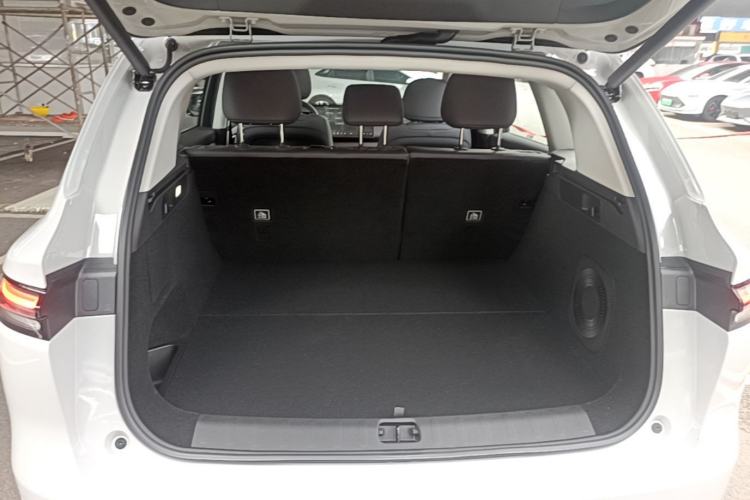 Used Leapmotor C10 2026 605 Enjoyment Edition Trunk