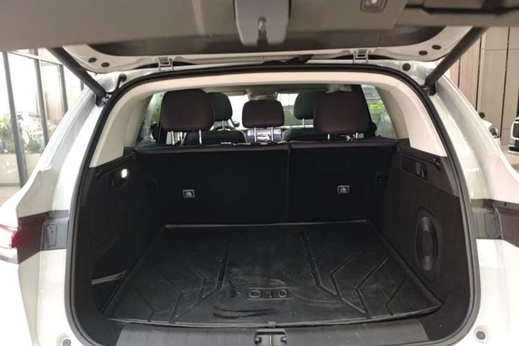 Used Leapmotor C10 2026 605 Enjoyment Edition Trunk