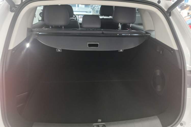 Used Leapmotor C10 2026 605 Enjoyment Edition Trunk
