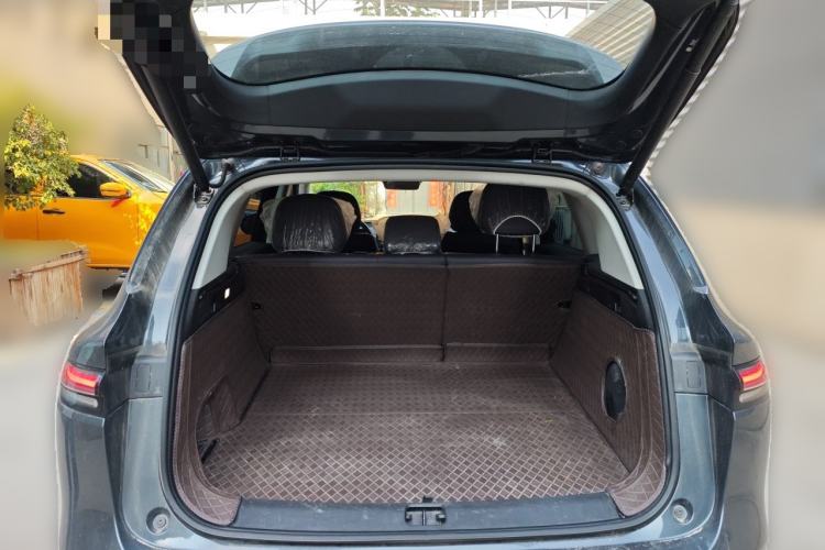 Used Leapmotor C10 2026 605 Enjoyment Edition Trunk