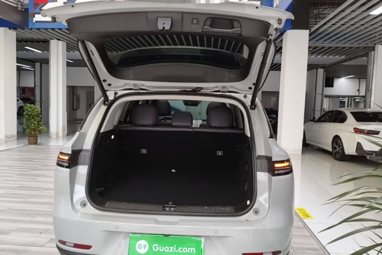 Used Leapmotor C10 2026 605 LiDAR Version Trunk