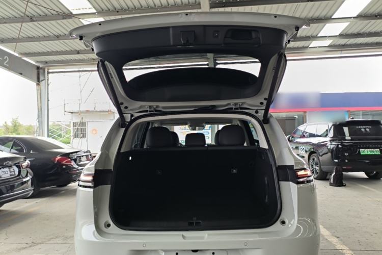Used Leapmotor C10 2026 605 Enjoyment Edition Trunk
