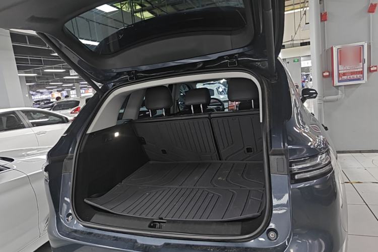 Used Leapmotor C10 2026 605 Enjoyment Edition Trunk