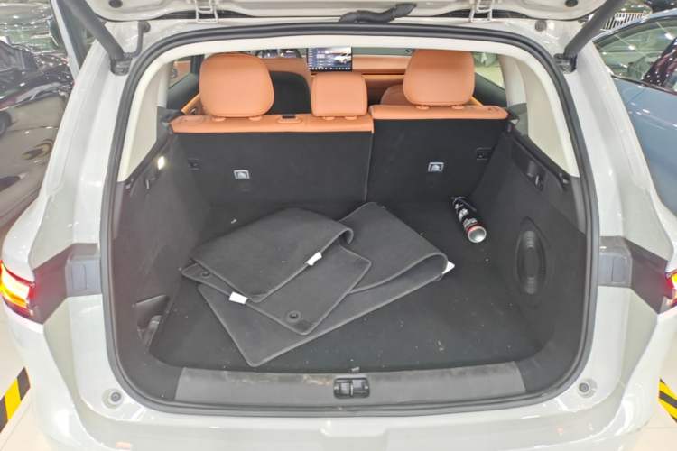 Used Leapmotor C10 2026 605 LiDAR Version Trunk