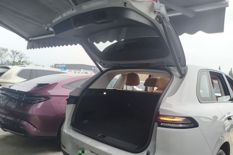 Used Leapmotor C10 2026 605 LiDAR Version Trunk