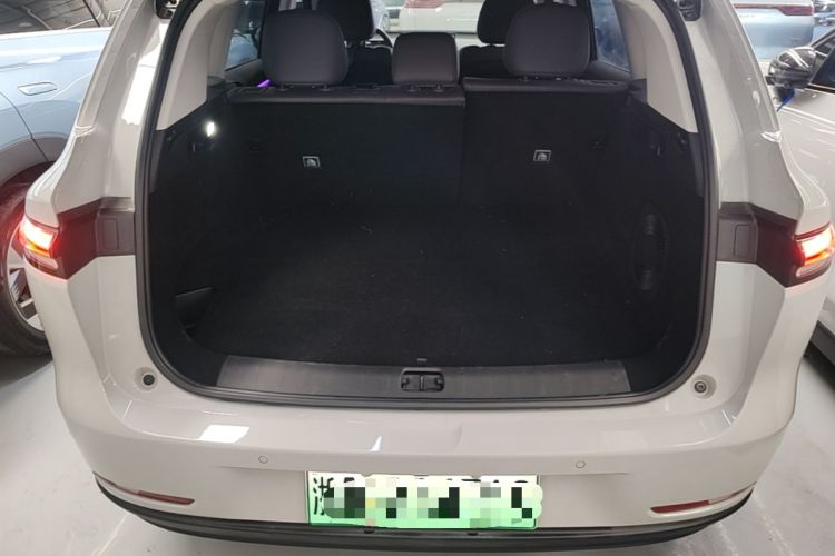Used Leapmotor C10 2026 605 Enjoyment Edition Trunk