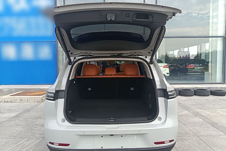 Used Leapmotor C10 2026 210 Joyful Edition Trunk